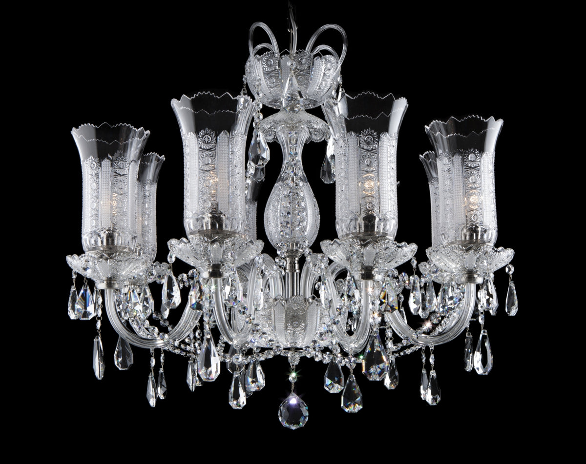 Lustre en cristal EL679809T