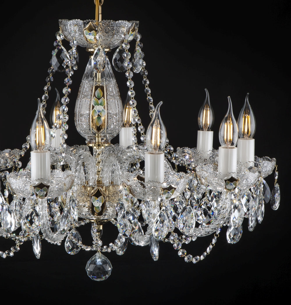 Lustre en cristal EL6931001