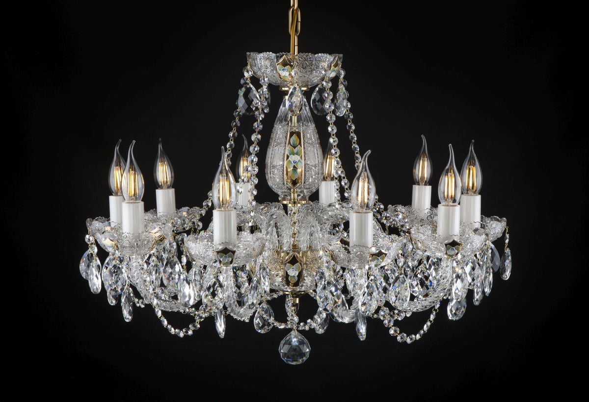 Lustre en cristal EL6931001