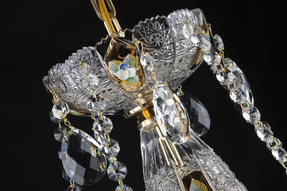 Lustre en cristal EL6931001