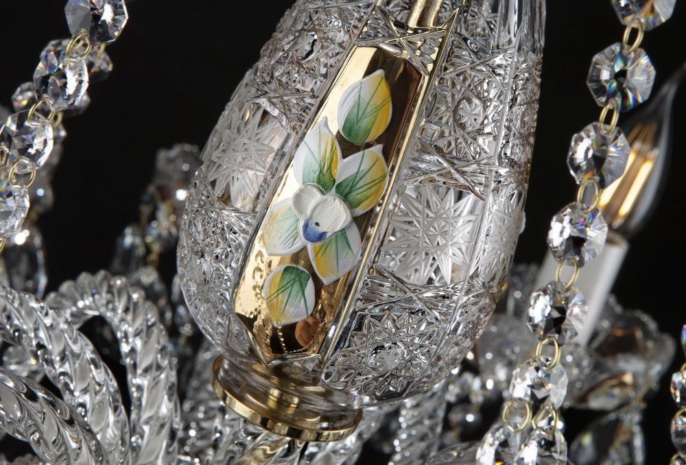 Lustre en cristal EL6931001