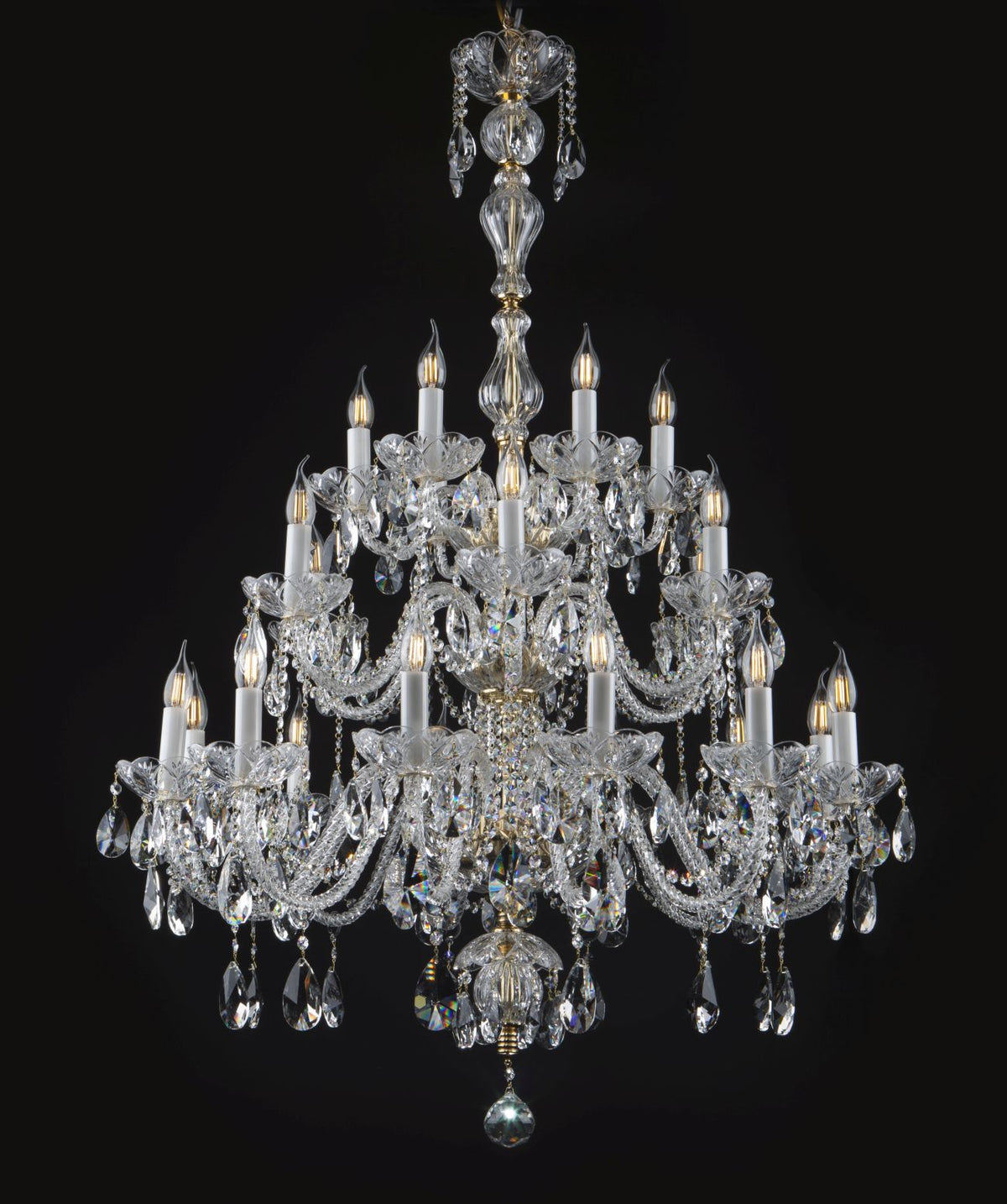 Lustre en cristal EL1122402PB