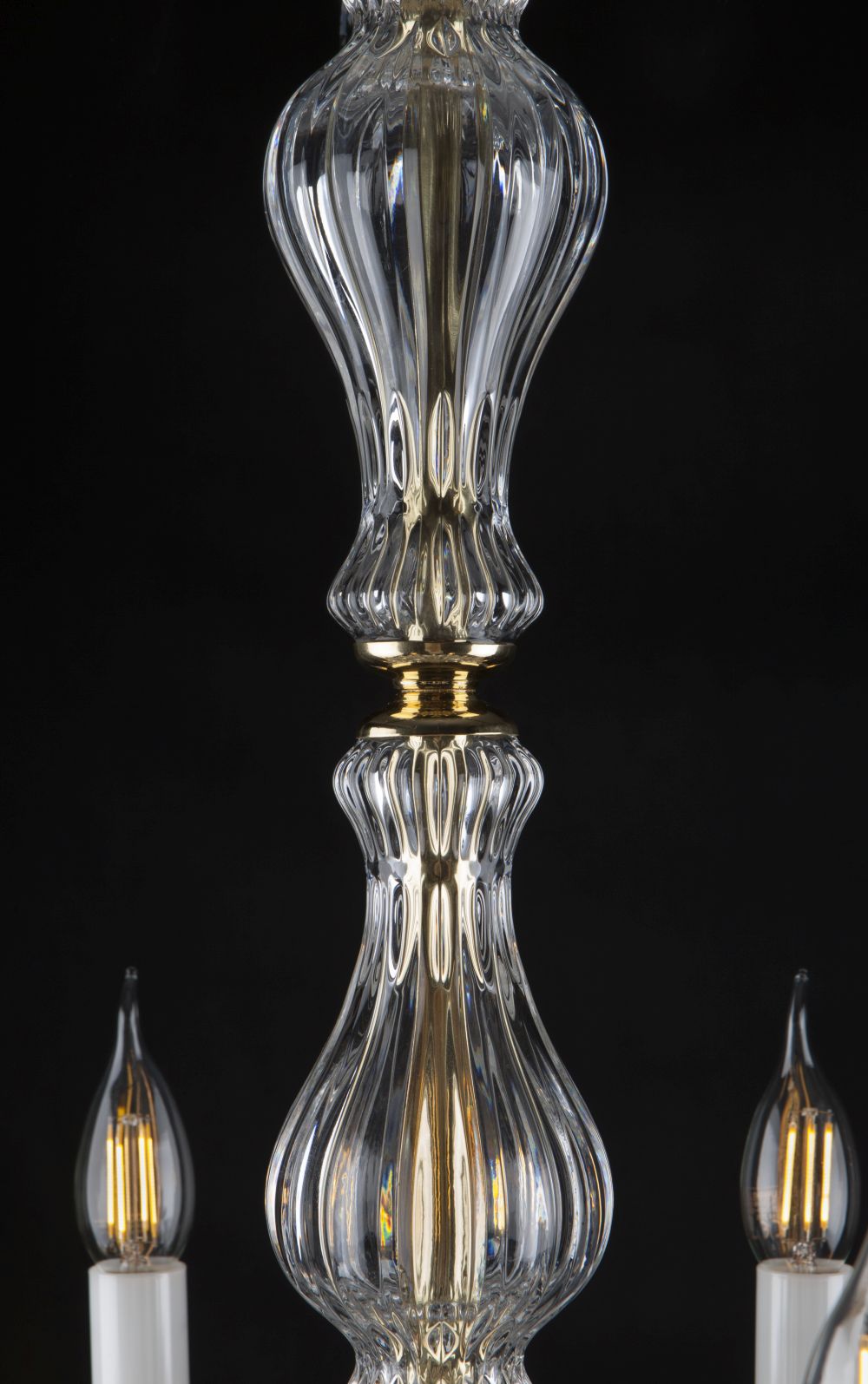 Lustre en cristal EL1122402PB