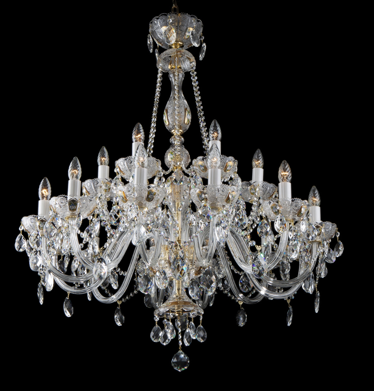 Lustre en cristal taille 601LI