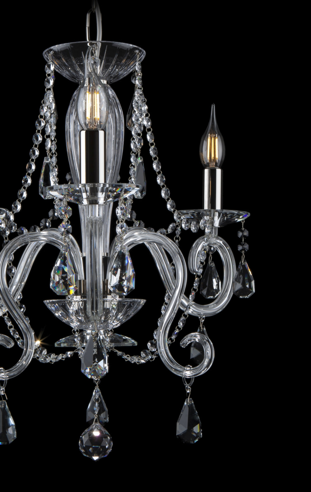 Lustre en cristal EL218309