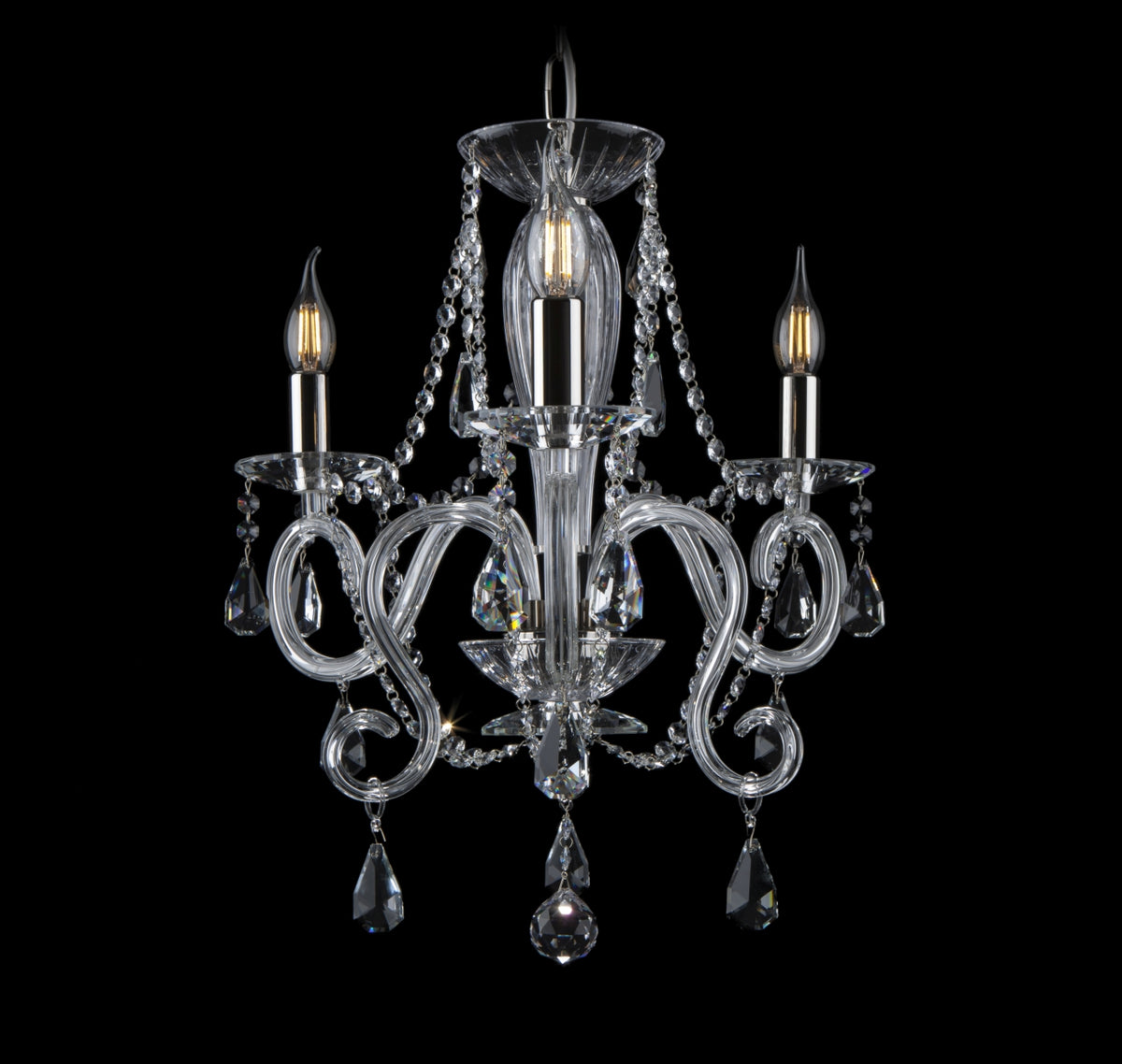 Lustre en cristal EL218309