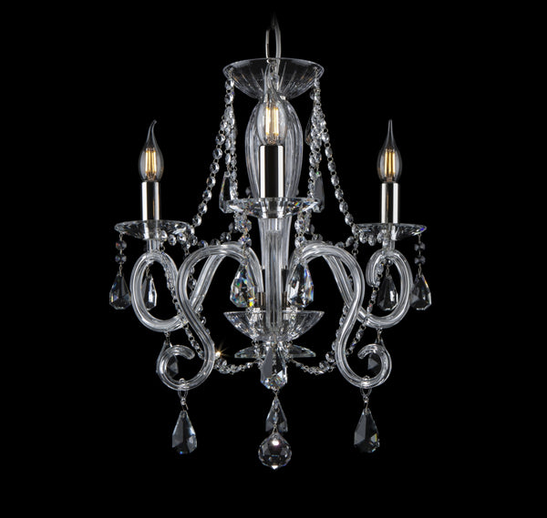 Lustre en cristal EL218309
