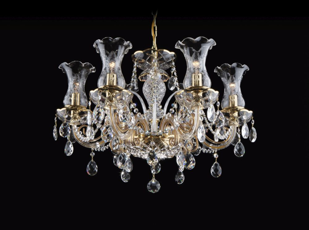 Lustre en cristal EL103601ZLT
