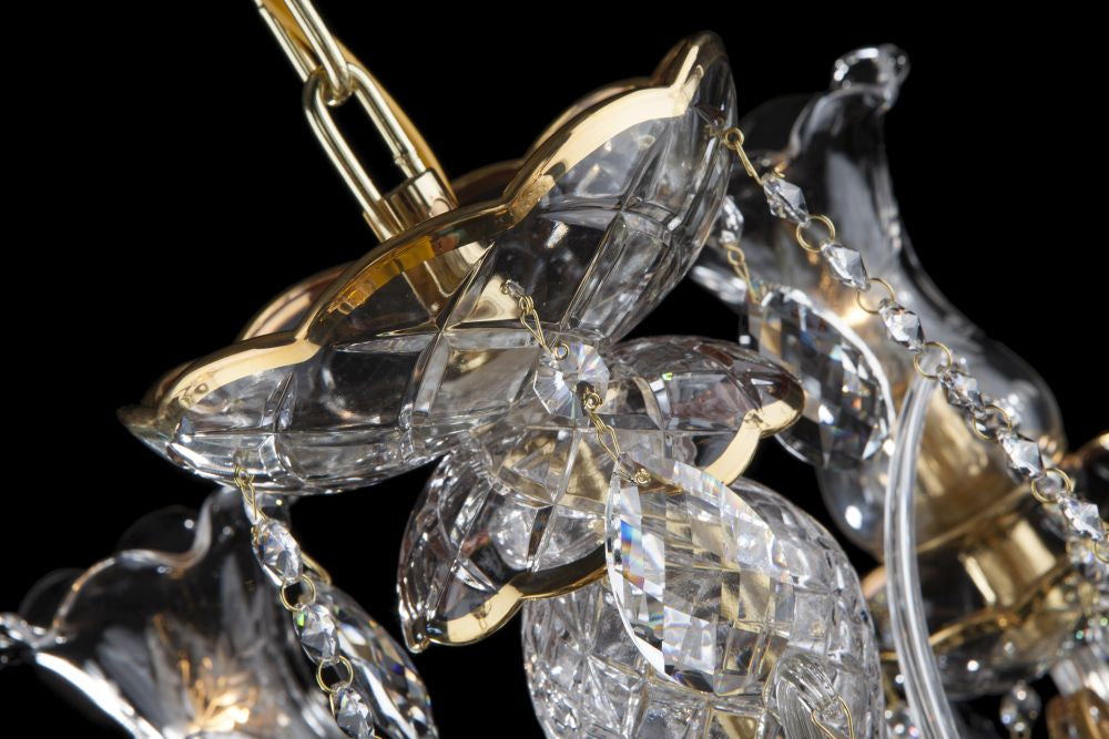 Lustre en cristal EL103601ZLT