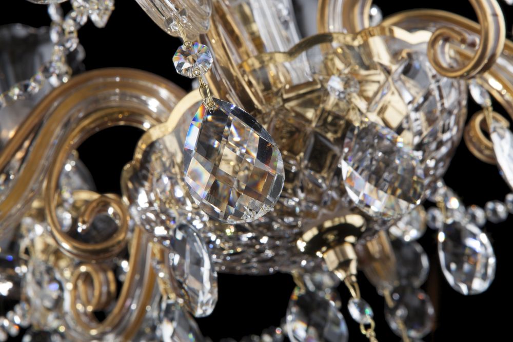 Lustre en cristal EL103601ZLT