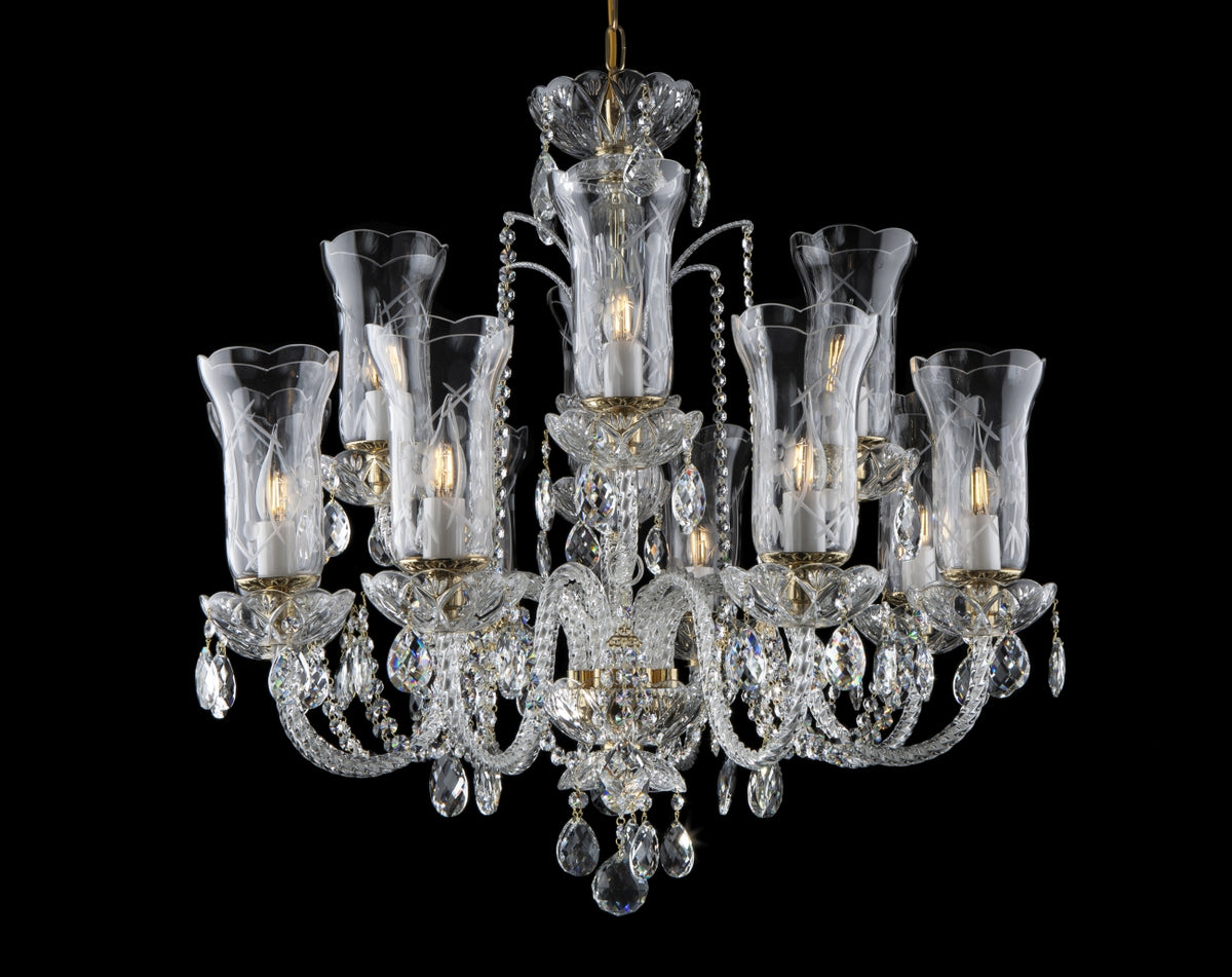 Lustre en cristal EL1211201TPB