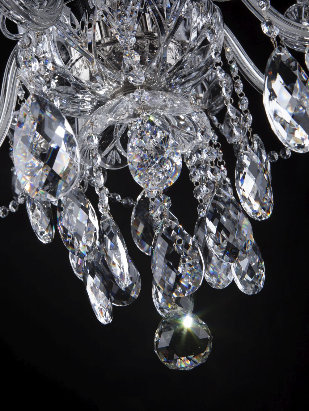 Lustre en cristal EL671801