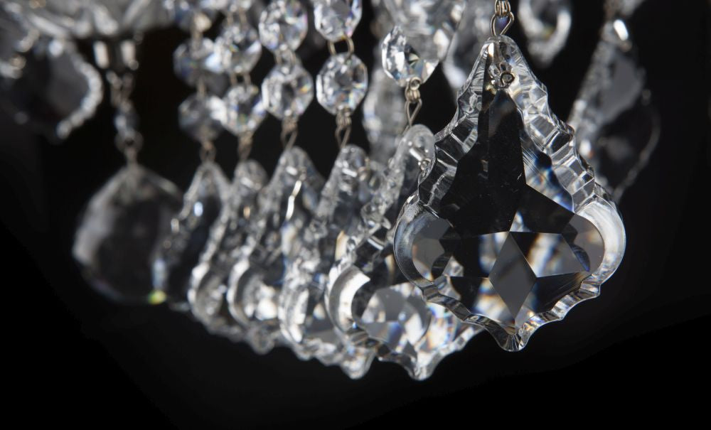 Lustre en cristal EL226804-1PB