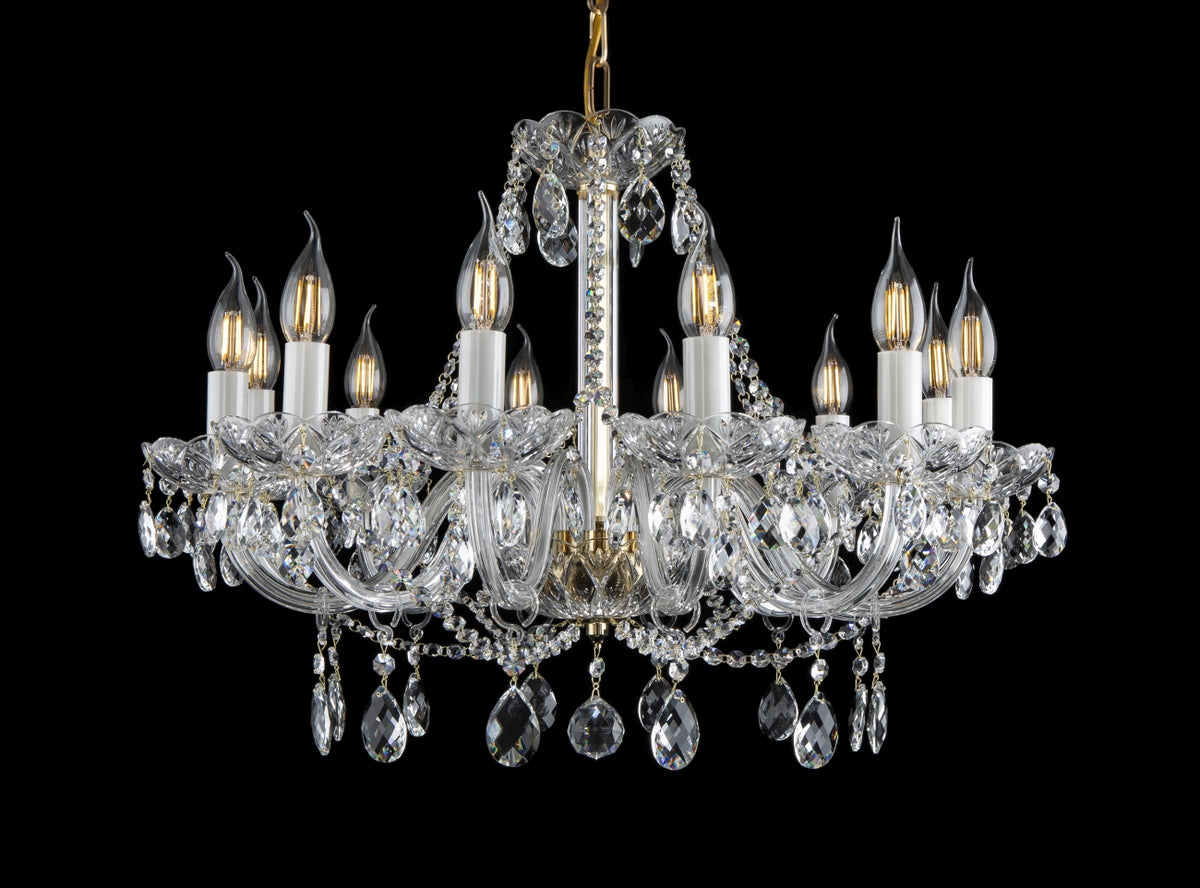 Lustre en cristal EL0811201PB