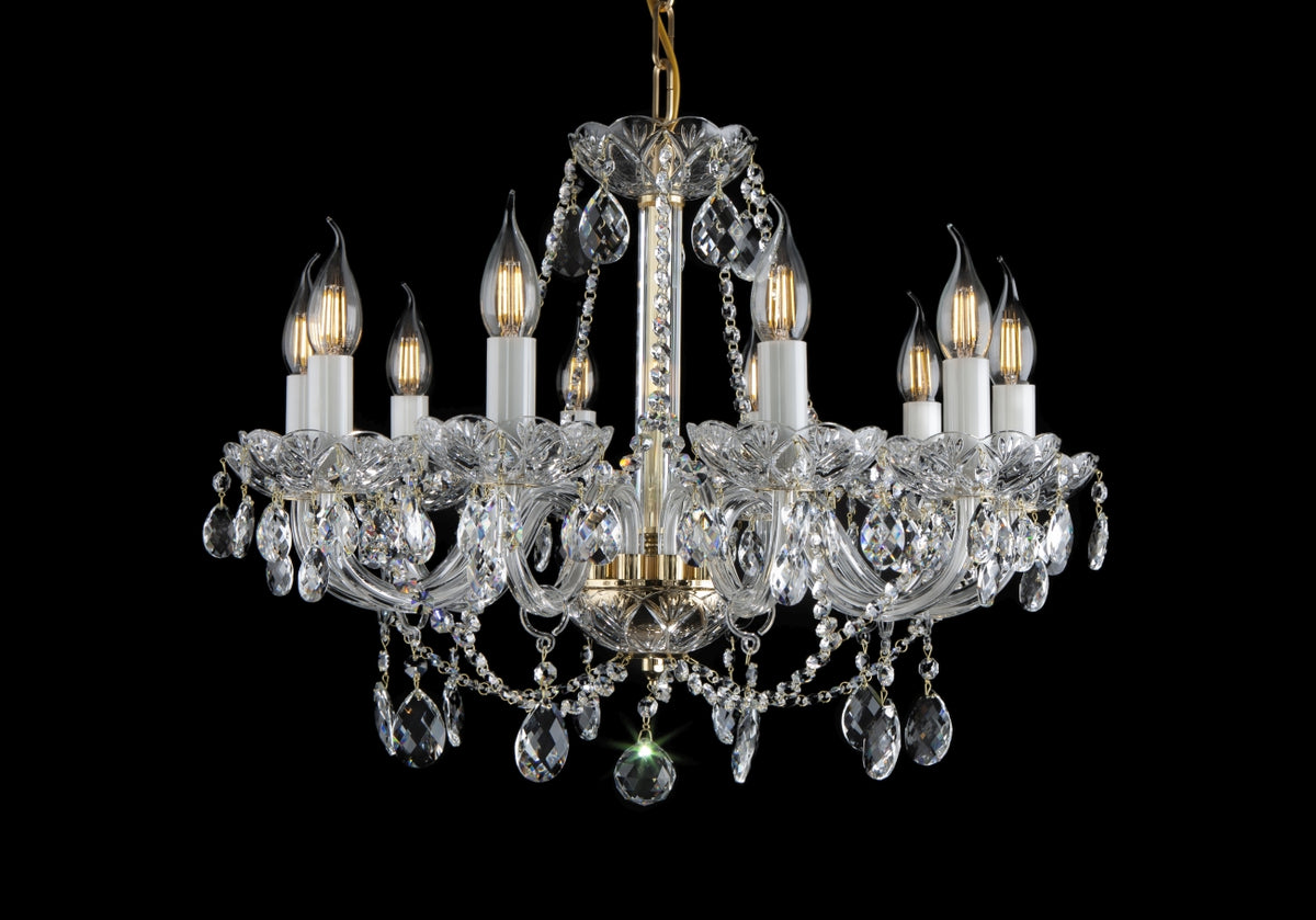Lustre en cristal EL0811001PB