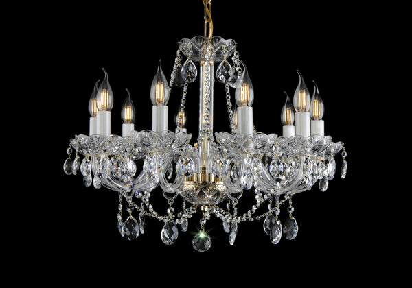 Lustre en cristal EL0811001PB