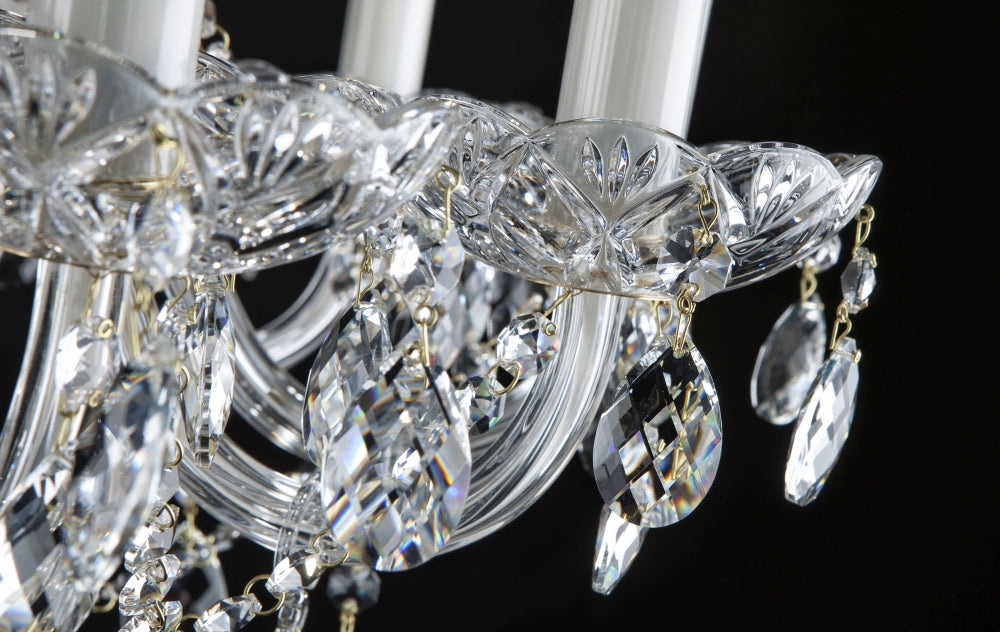 Lustre en cristal EL0811001PB