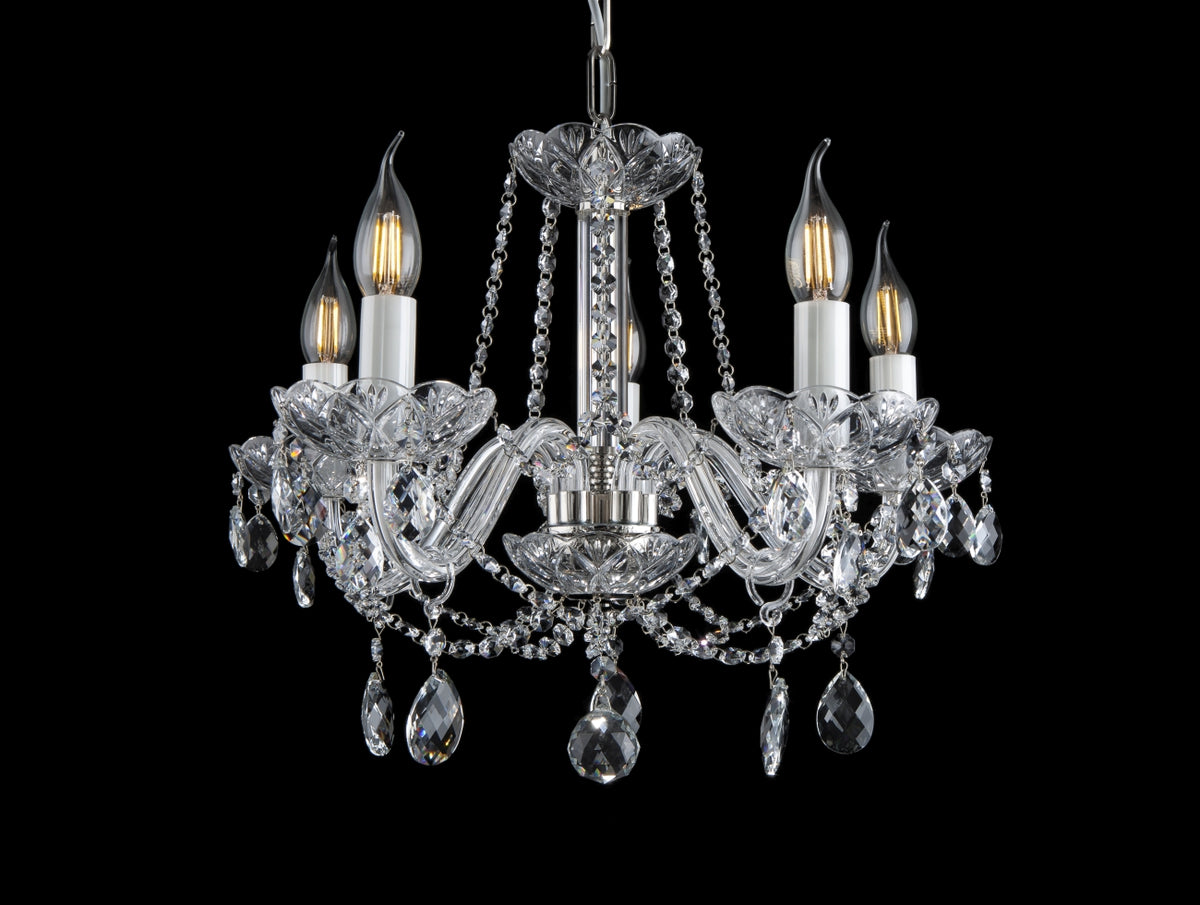 Lustre en cristal EL081501PB