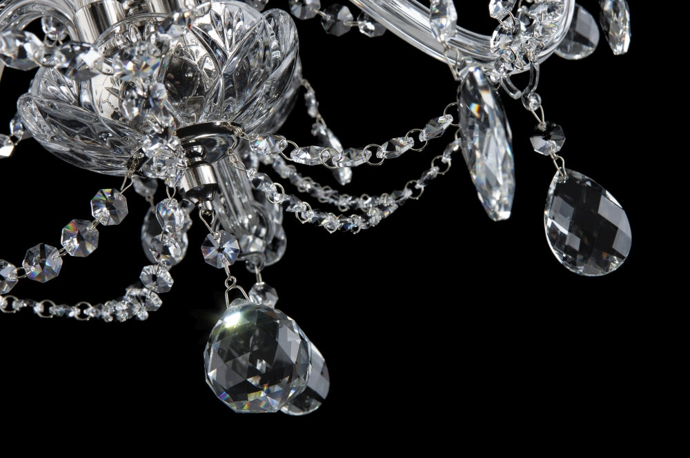 Lustre en cristal EL081501PB