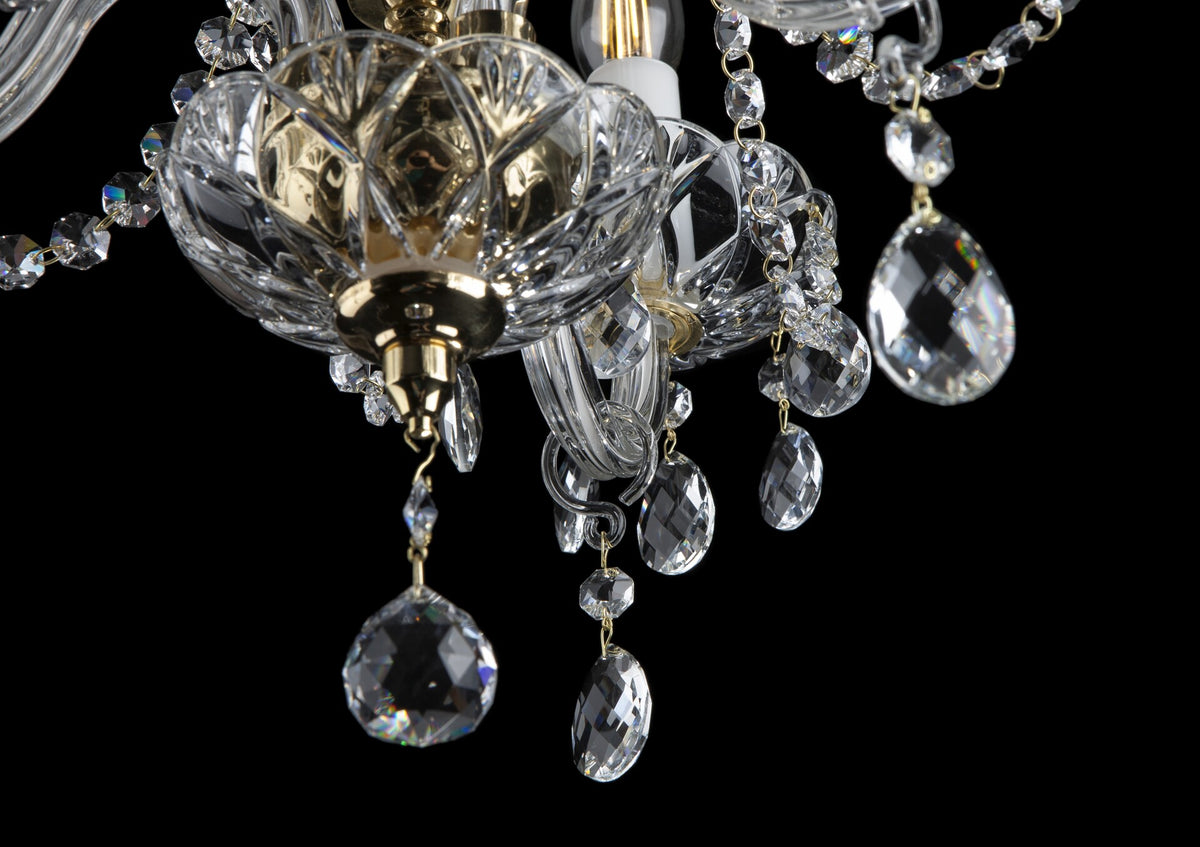 Lustre en cristal EL081301PB