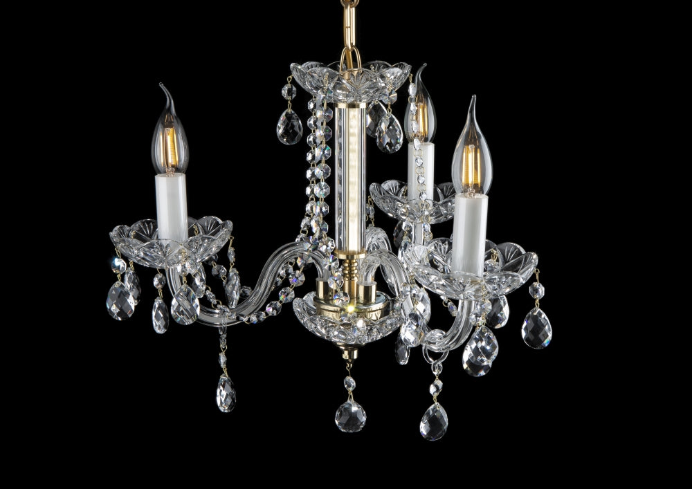 Lustre en cristal EL081301PB
