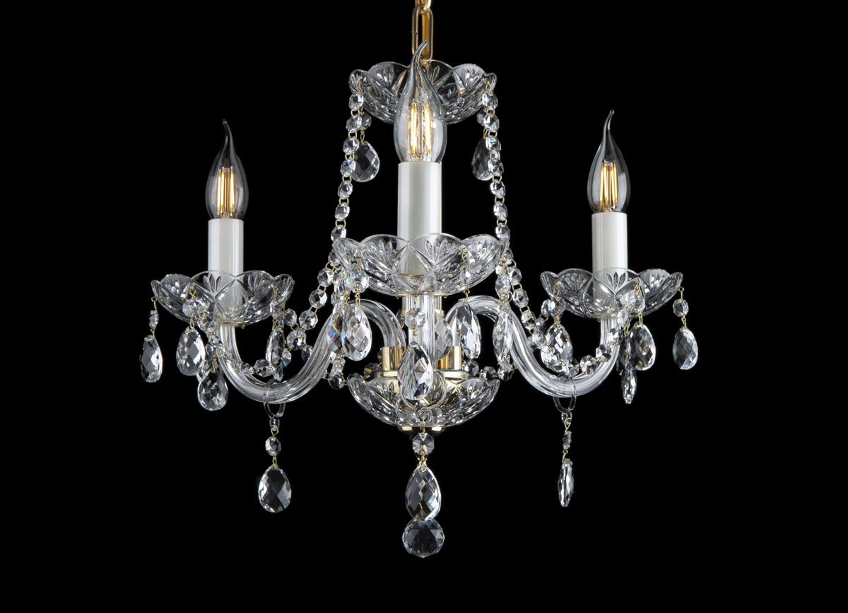 Lustre en cristal EL081301PB
