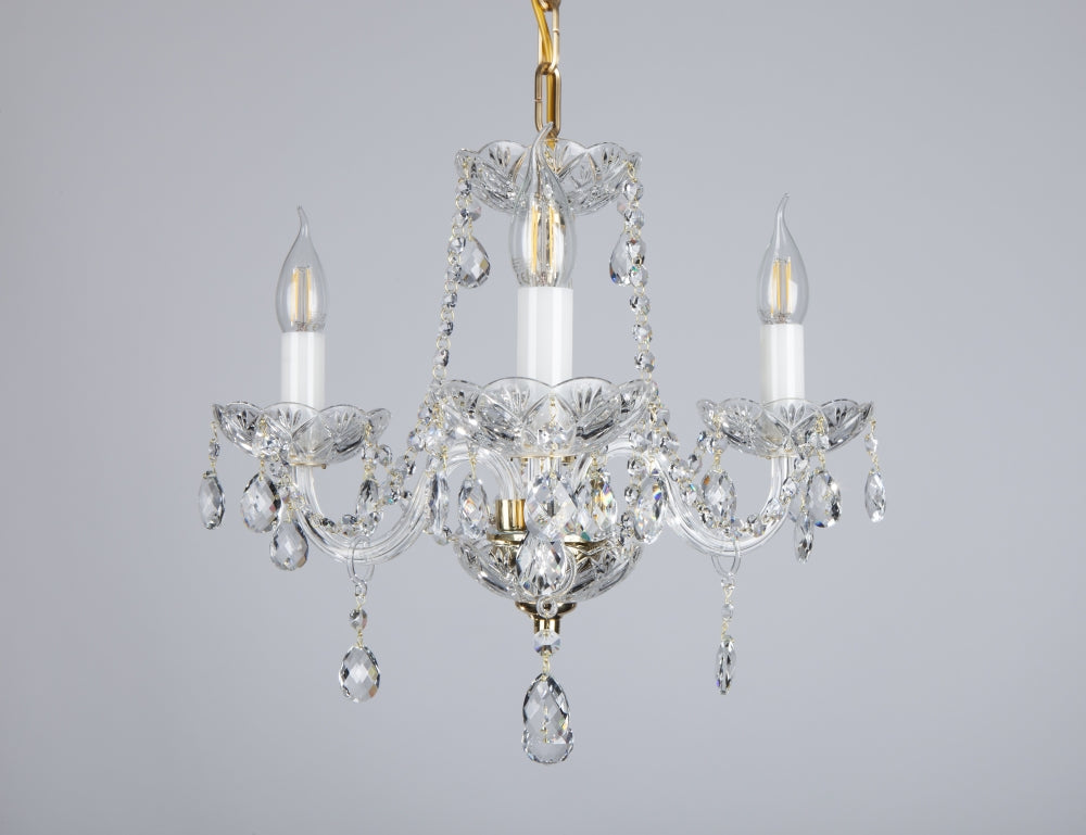 Lustre en cristal EL081301PB