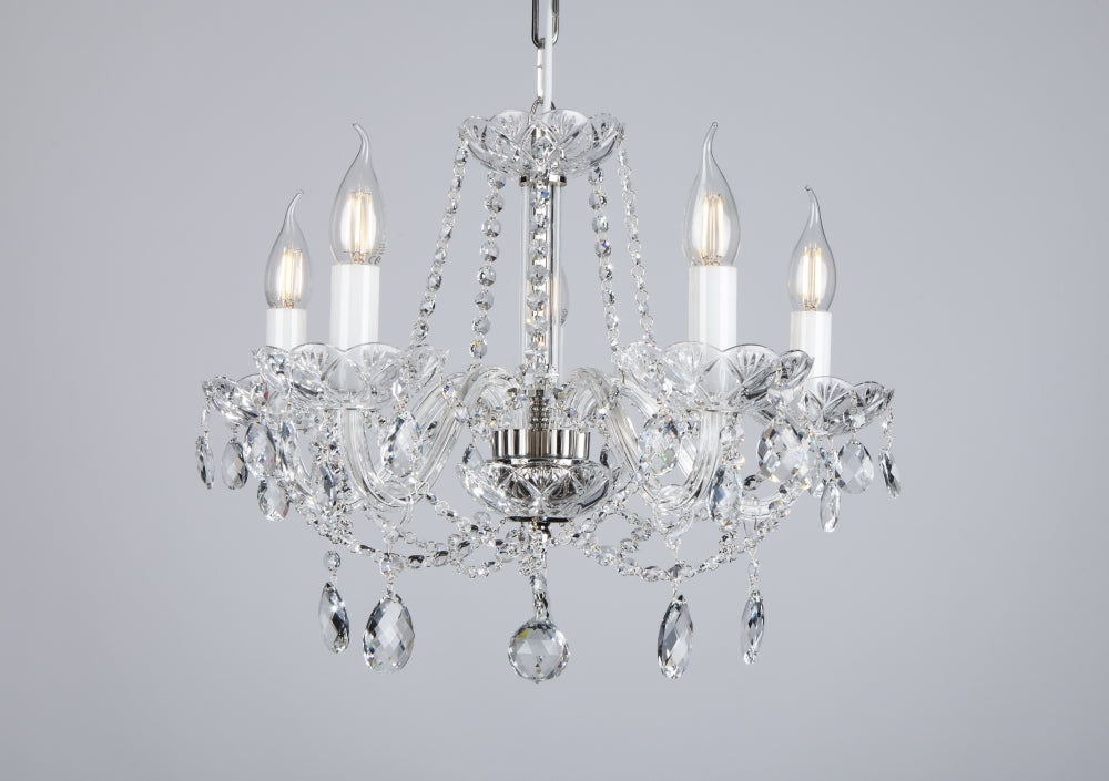 Lustre en cristal EL081501PB