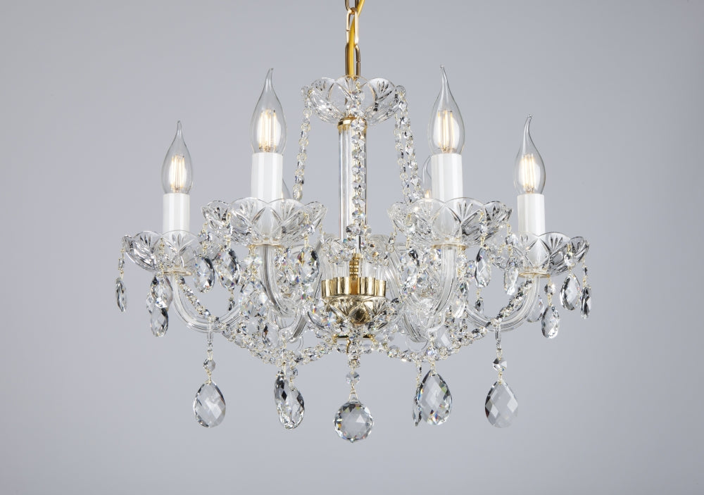 Lustre en cristal EL081601PB