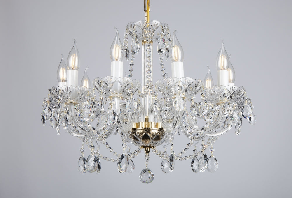 Lustre en cristal EL0811001PB