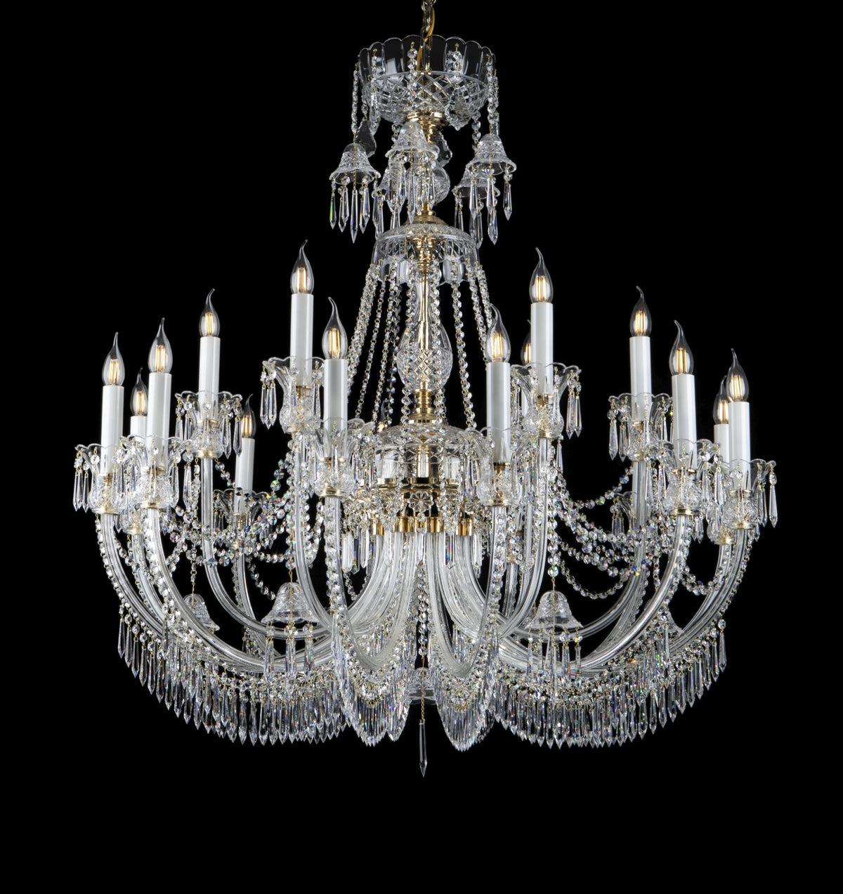 Lustre en cristal 619