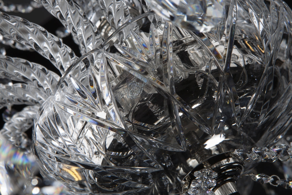 Lustre en cristal EL1071601PB