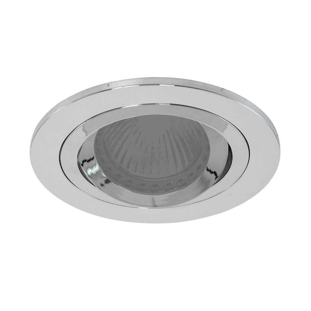 Spot encastré Pélite 7304ST en acier. | Designix - - https://designix.fr