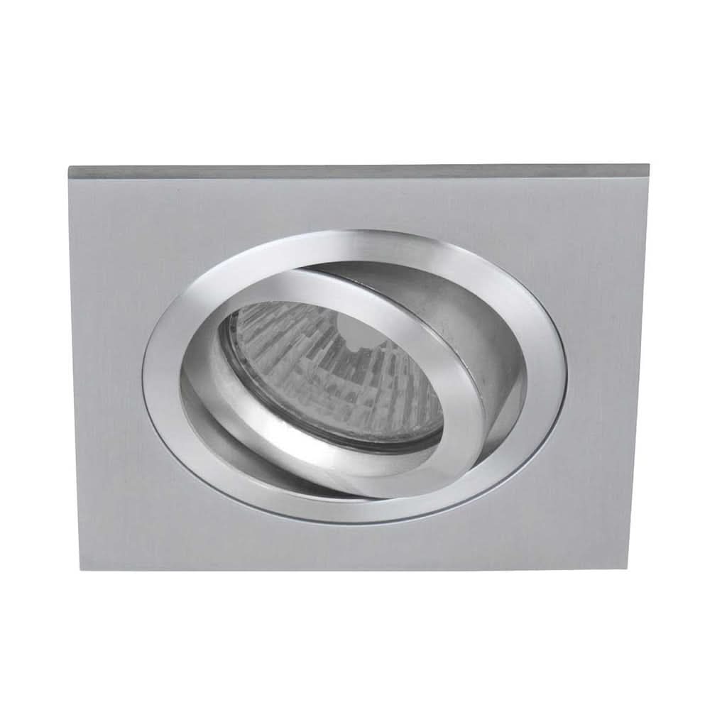 Spot encastré Pélite 7305ST en acier. | Designix - - https://designix.fr