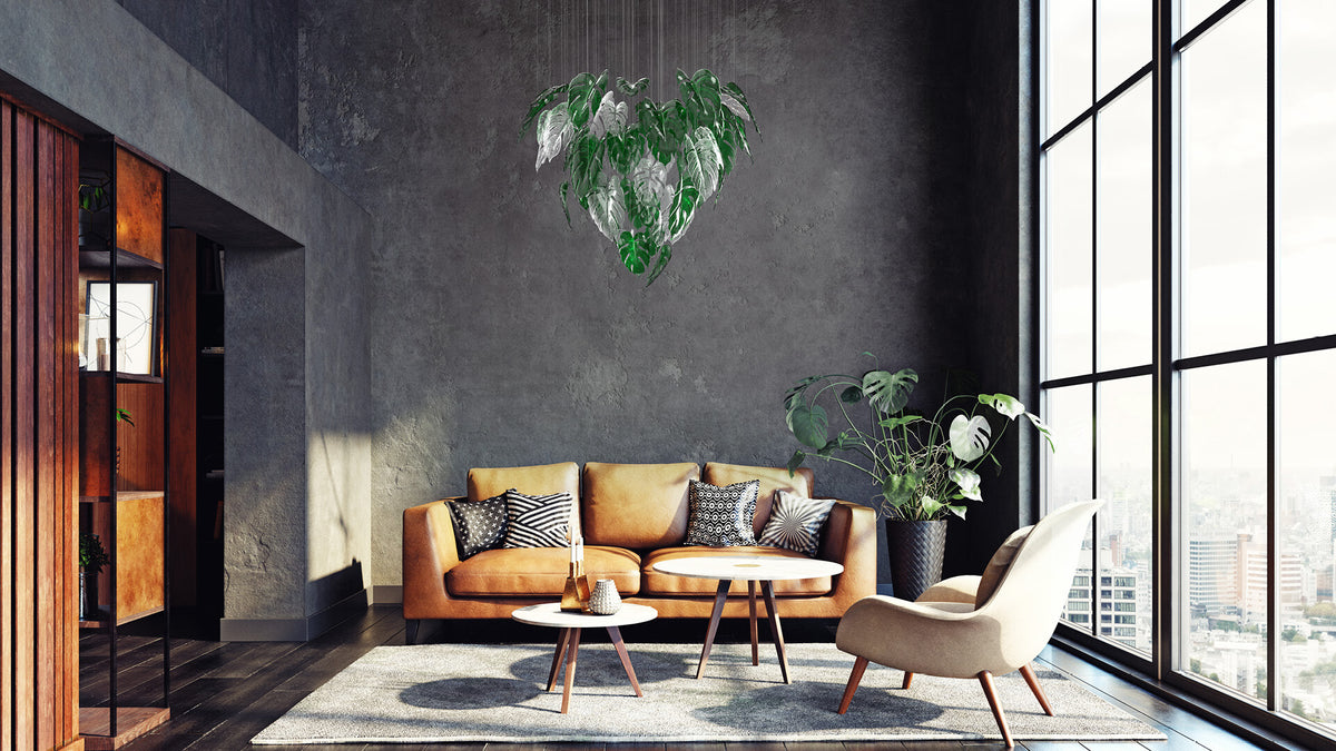 Plafonnier design LE-MON-T06001