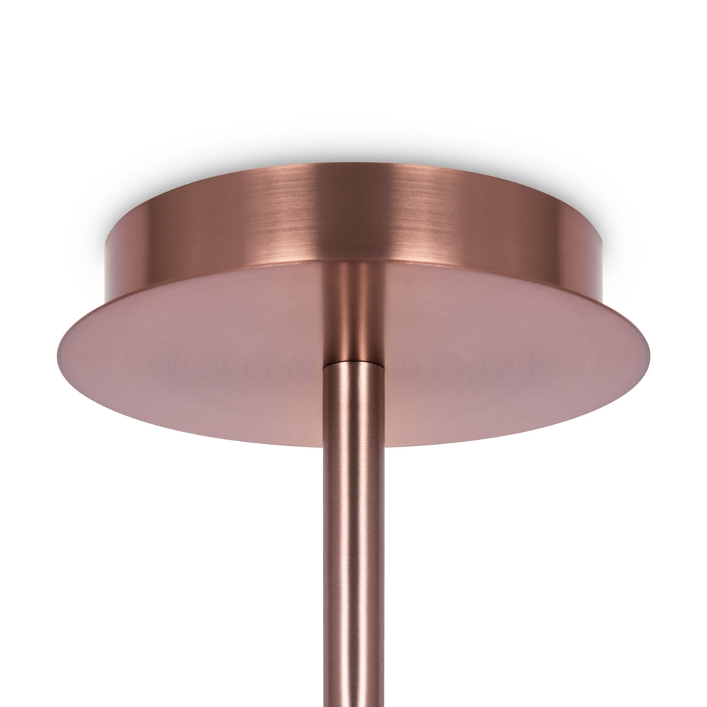 Erich Suspension luminaire doré
