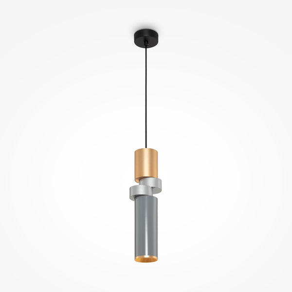 Palette Suspension luminaire noir