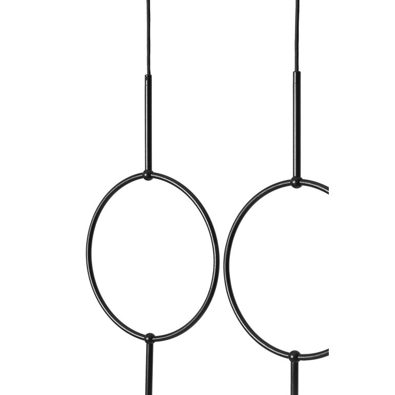 Suspension luminaire ISUULLA B IP44