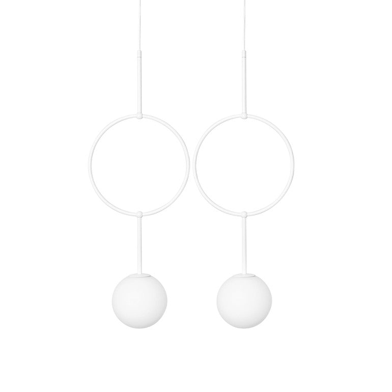 Suspension luminaire | Sereia