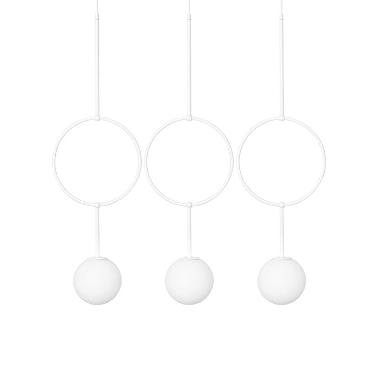 Suspension luminaire ISUULLA C P 16,5 cm