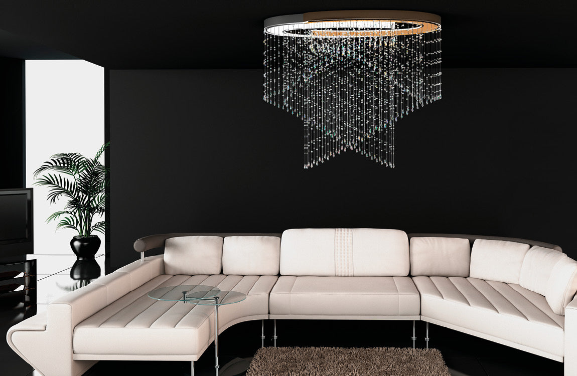 Plafonnier design LV017