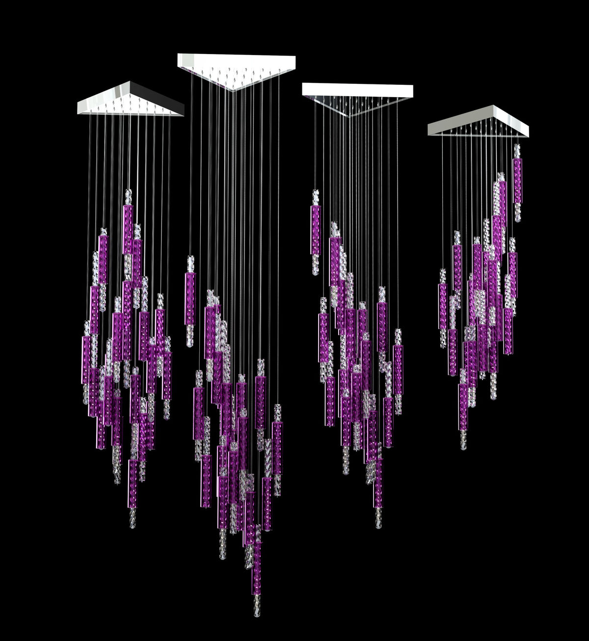 Plafonnier design LV053