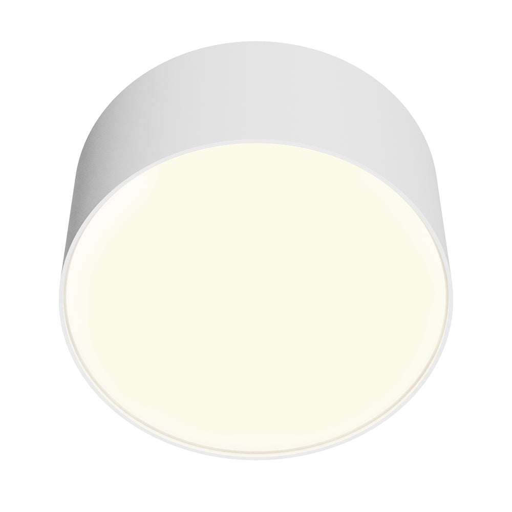 Zon Plafonnier blanc