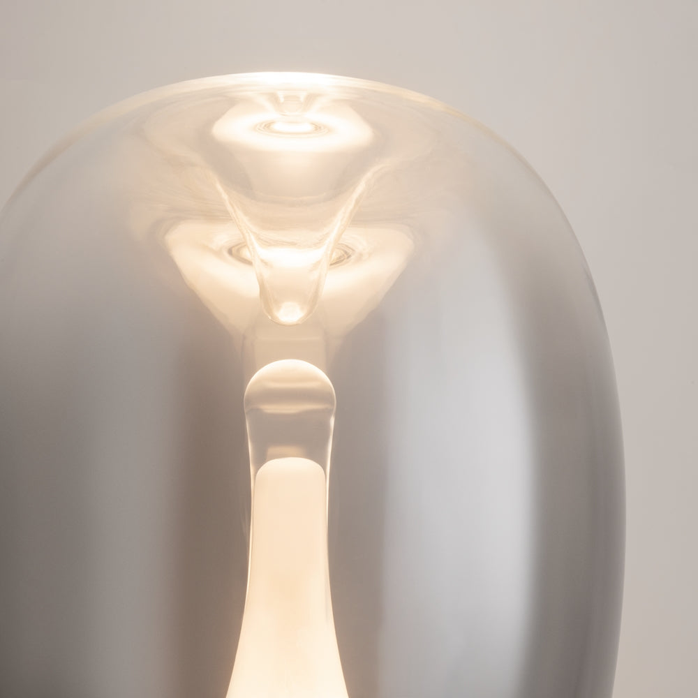 Splash Lampe de chevet doré