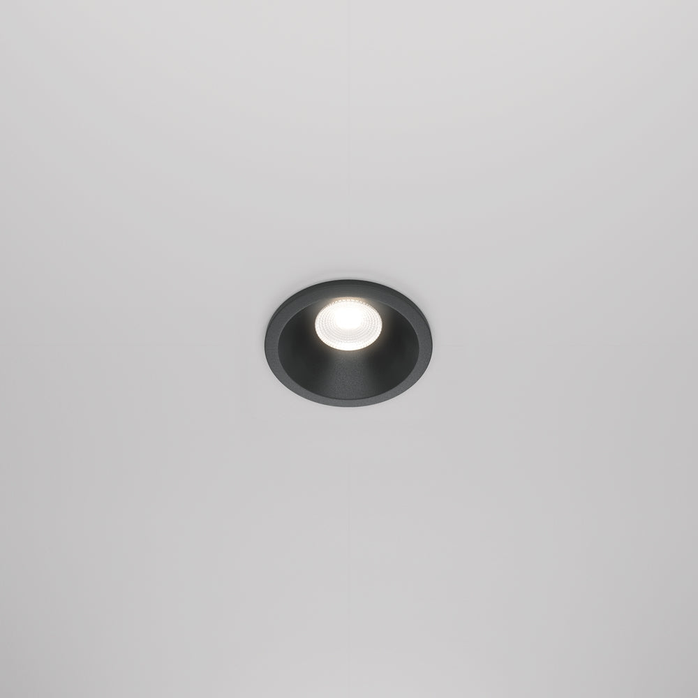 Zoom Spot noir