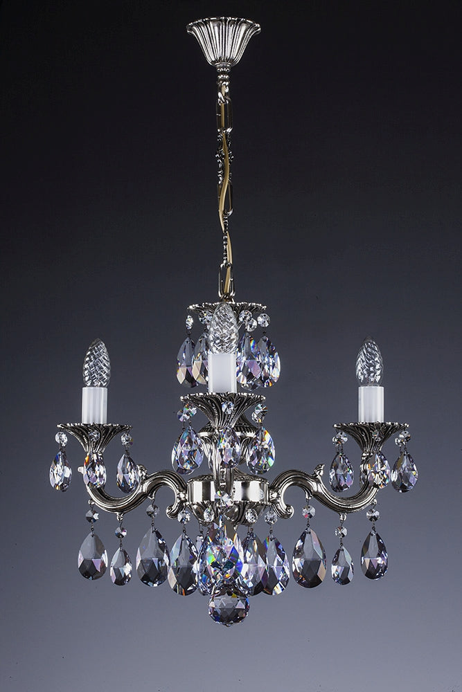 Lustre en laiton L345CLN