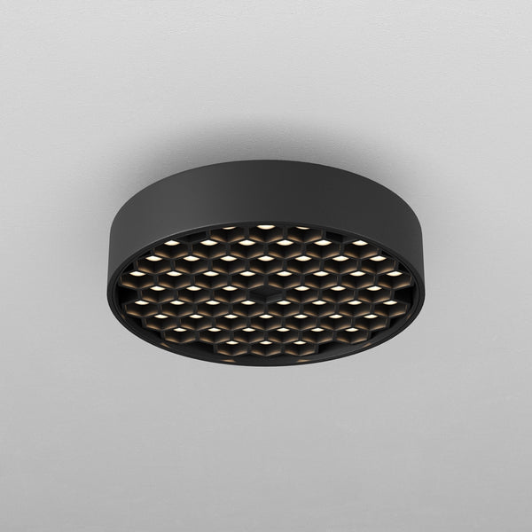 Meli Luminaire noir