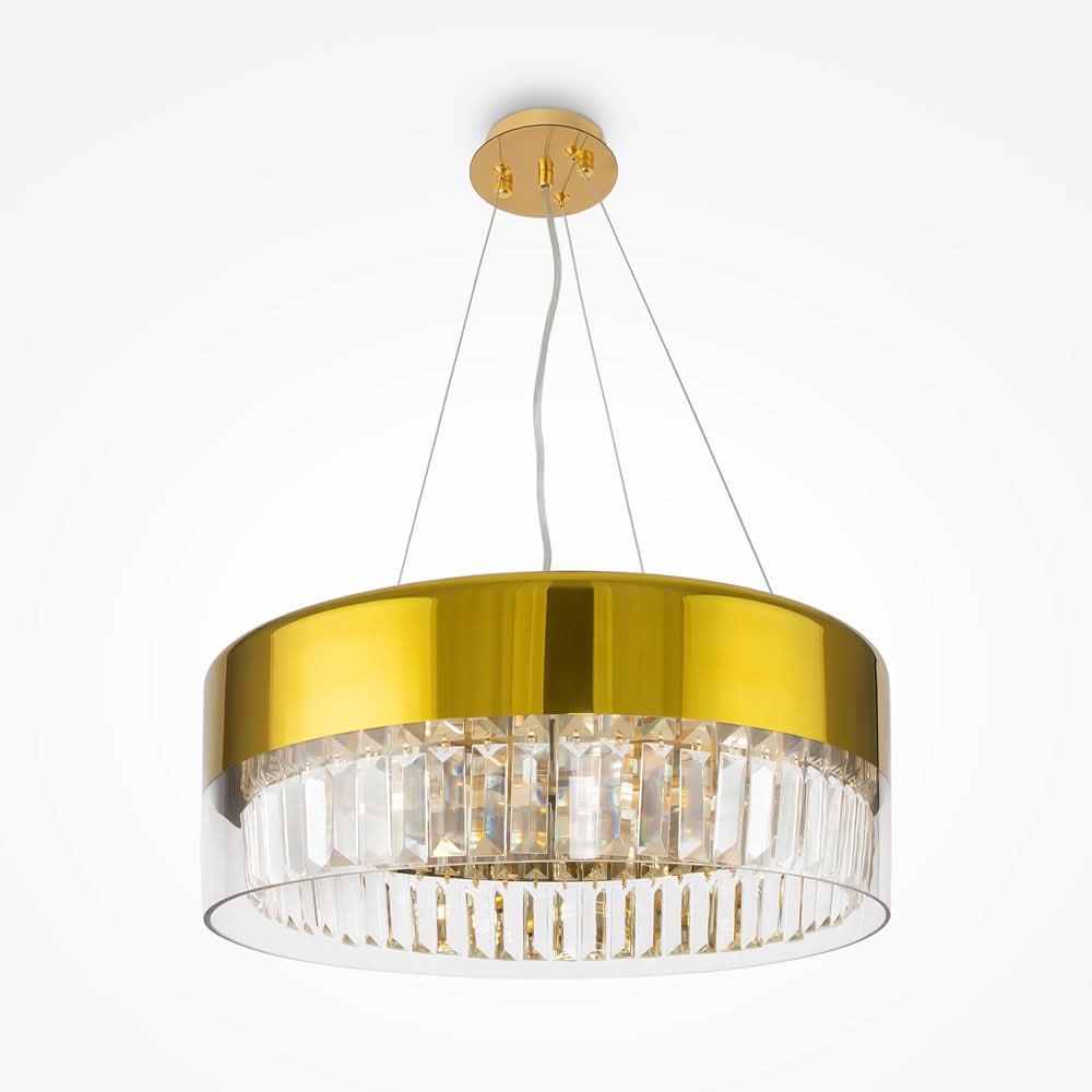 Wonderland Suspension luminaire doré