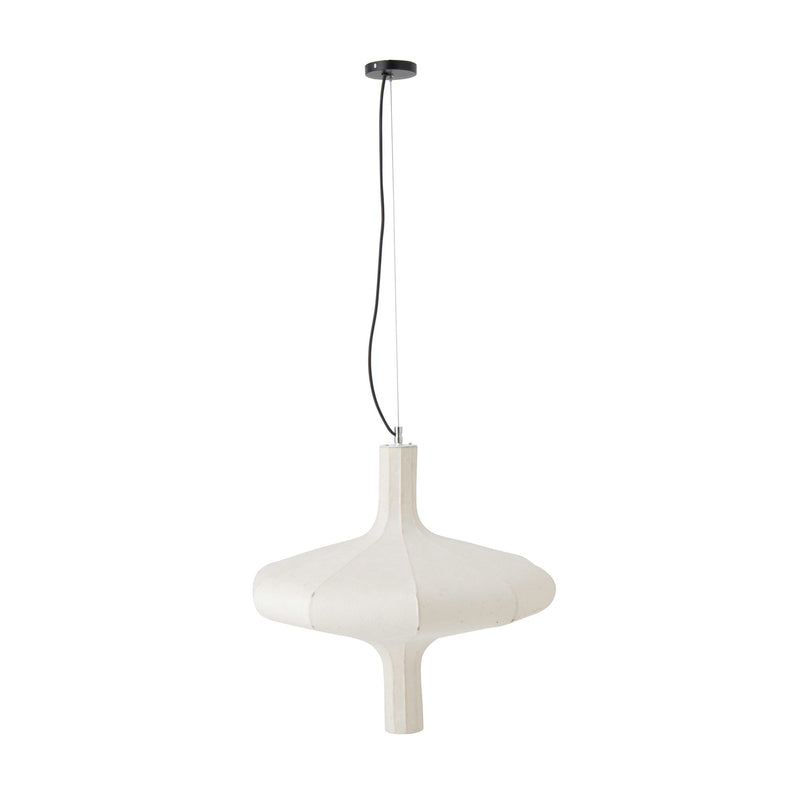 Suspension en papier naturel