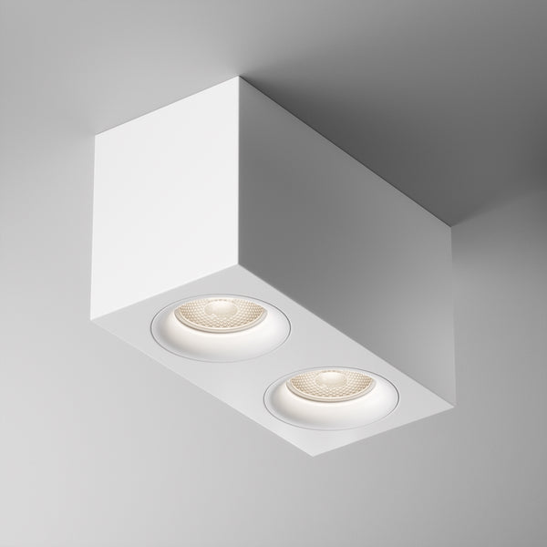 Slim Plafonnier blanc